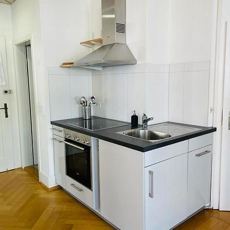 Apartment Marktplatz 2 Basel Luaran gambar