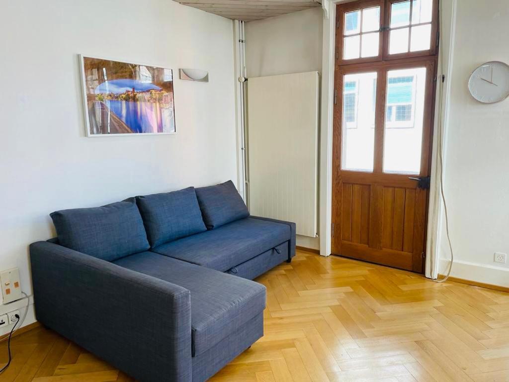 Apartment Marktplatz 2 Basel Luaran gambar