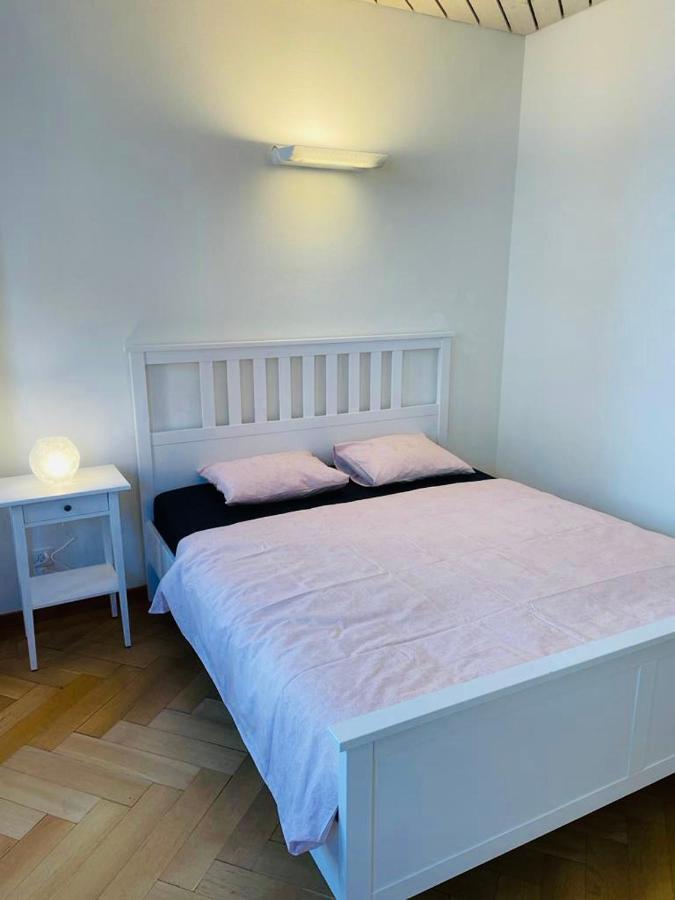 Apartment Marktplatz 2 Basel Luaran gambar